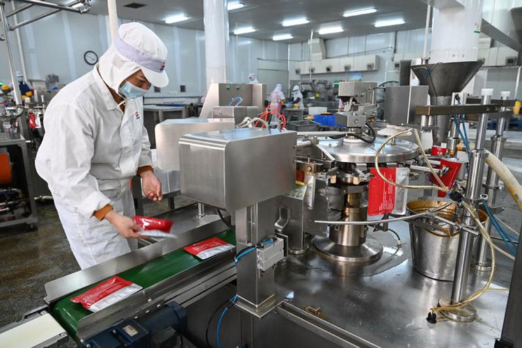 福建漳州:全力推进食品产业转型升级 (1)_图片新闻_中国政府网
