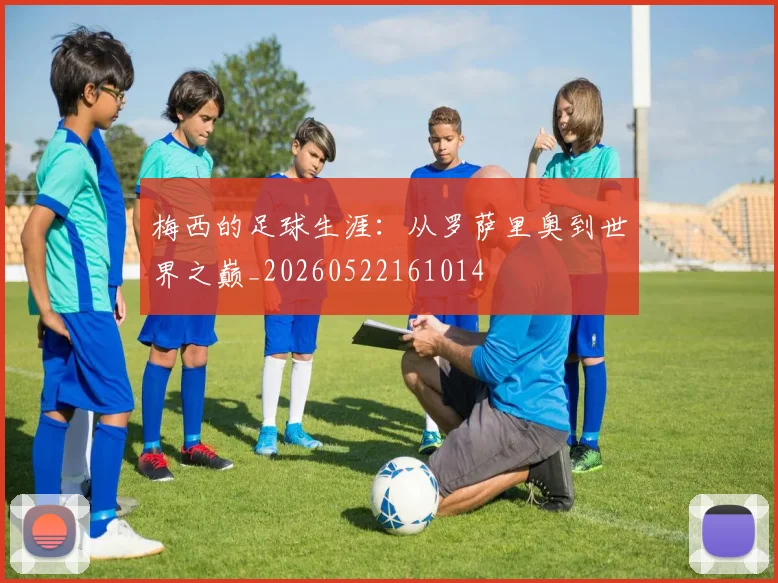 梅西的足球生涯:从罗萨里奥到世界之巅_20260522161014